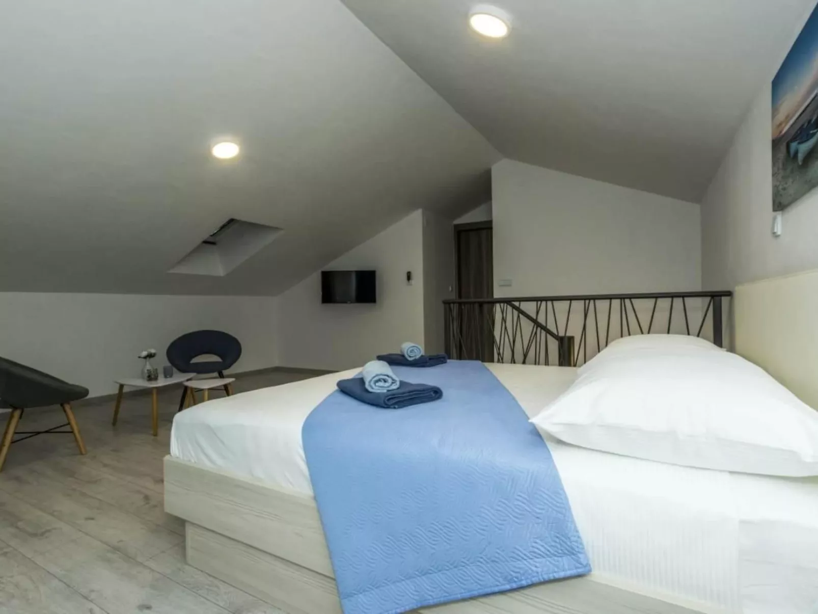 Villa Amaris für 11 Personen und 1 Kind-Drinnen