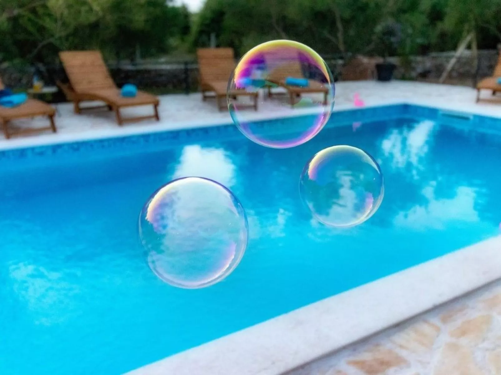 Villa Bacak-Draußen