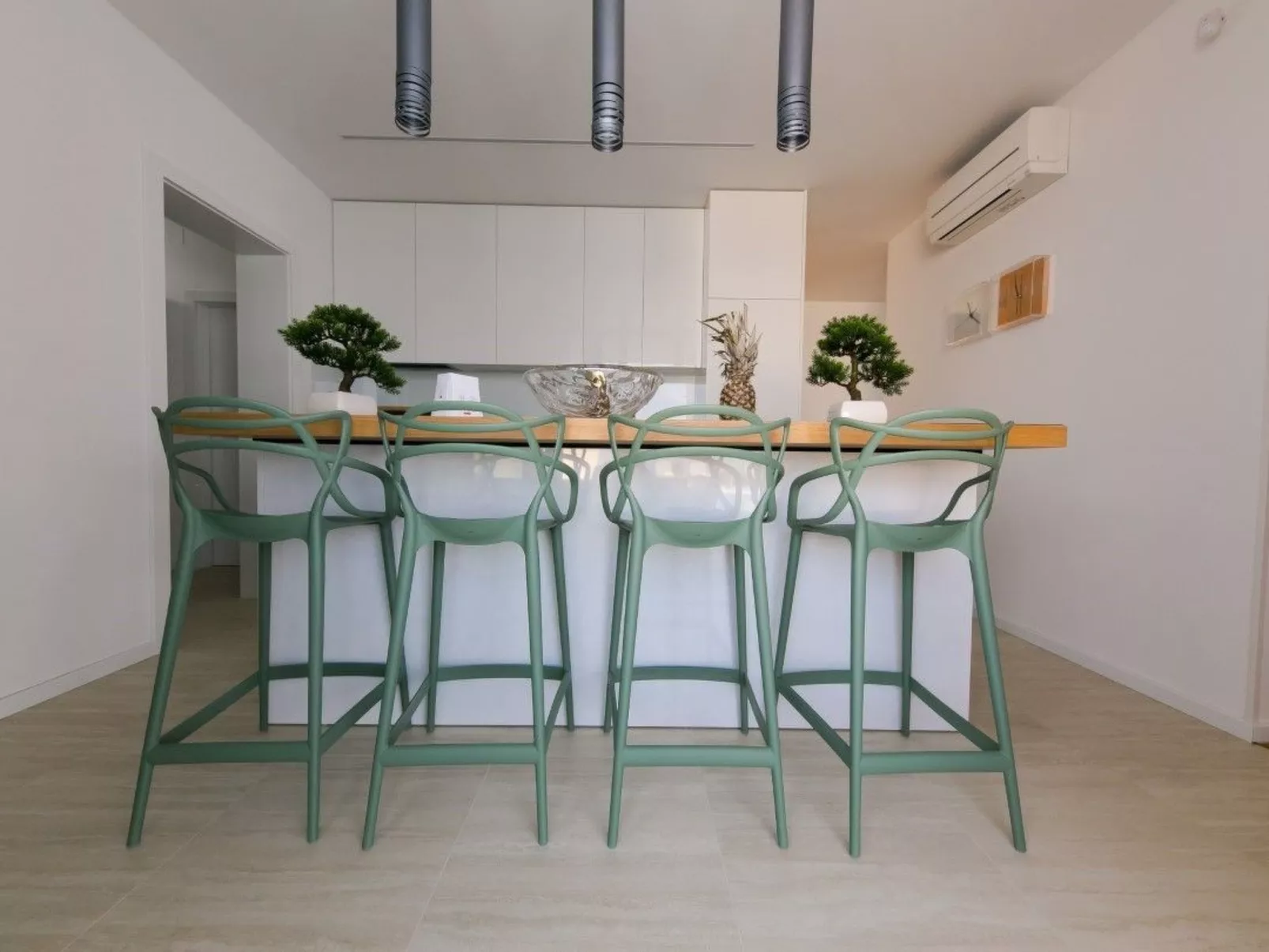 Villa Korina in Primosten-Inside