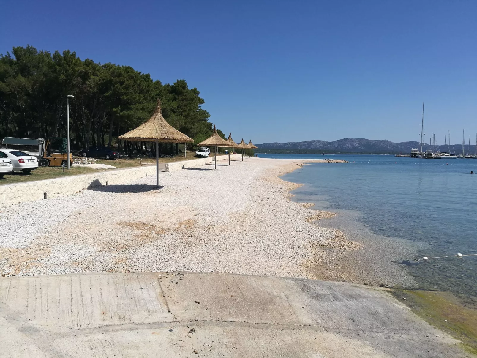 Studio in Strandnähe-Outside