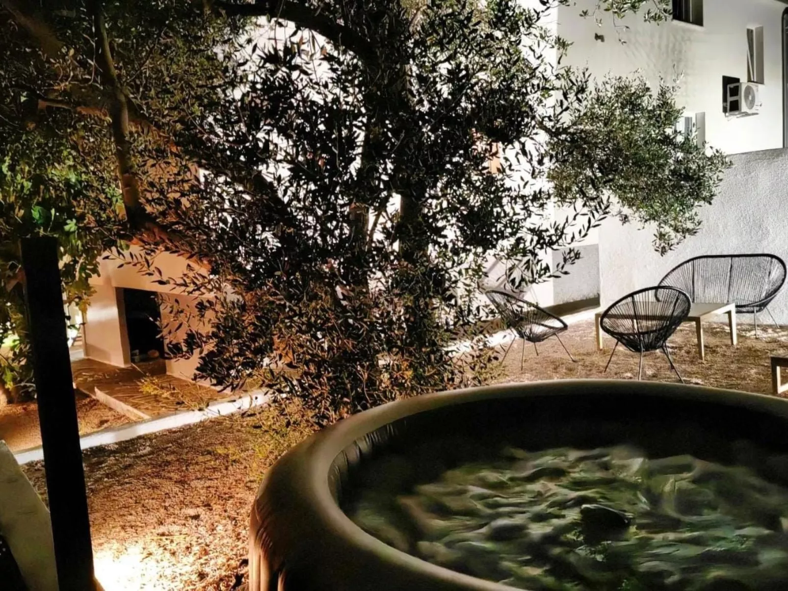 Wohnung Srića-Dedans