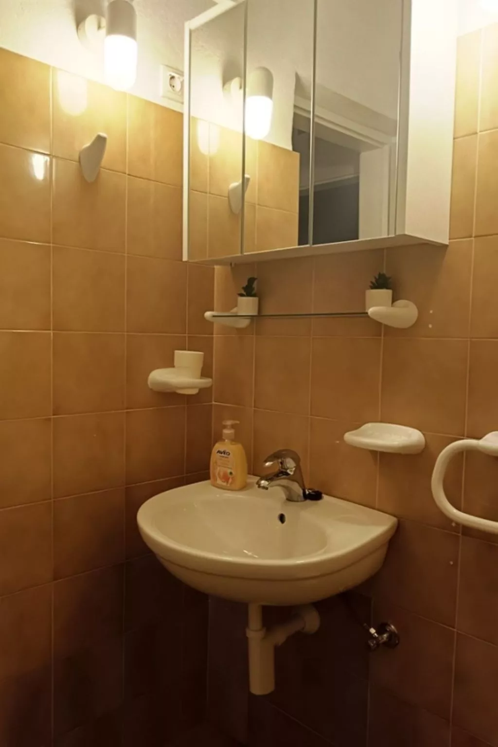 Wohnung "Ferienwohnungen Villa Vanja"-Dedans