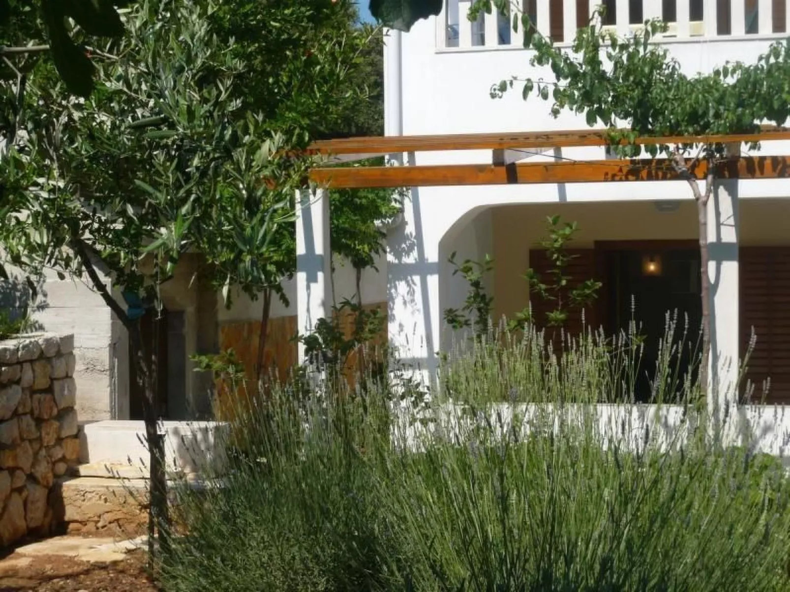 Erdgeschosswohnung Mia für vier Personen-Drinnen