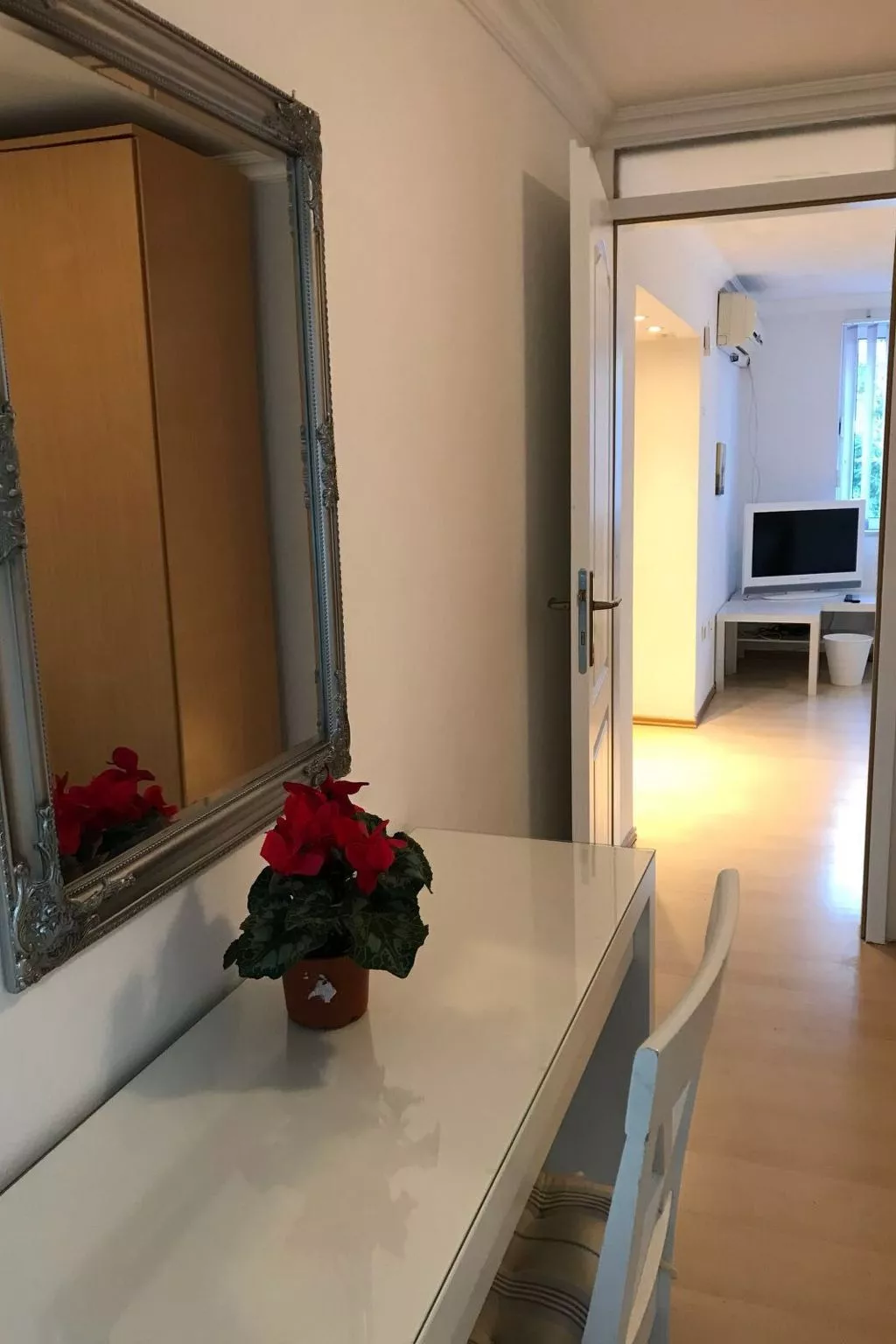 Ferienwohnung-Drinnen