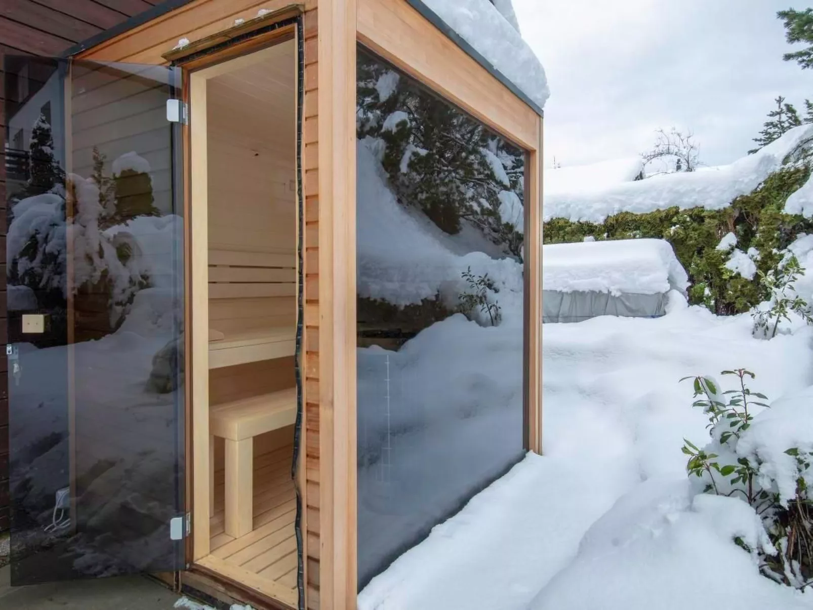 Wunderschönes Luxus-Chalet mit Seesicht-Image-tags.info