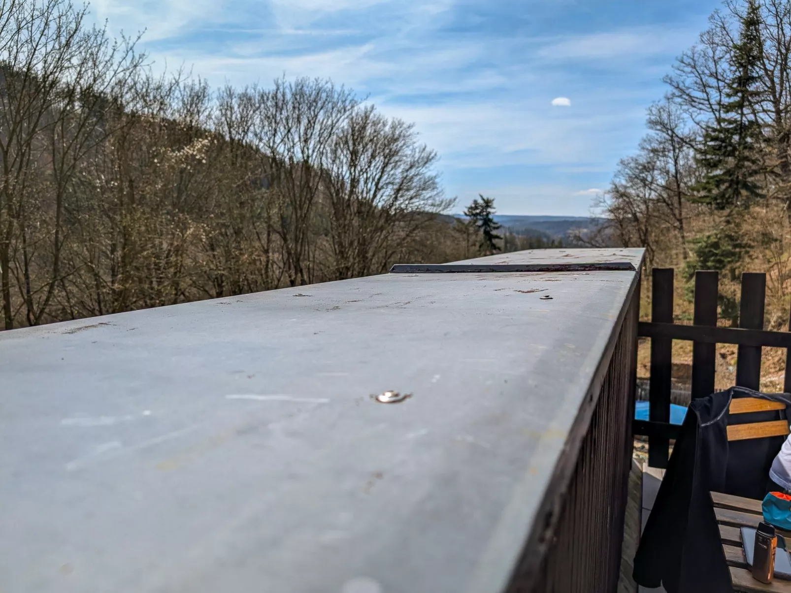 Jagd auf Ldoge-Outside