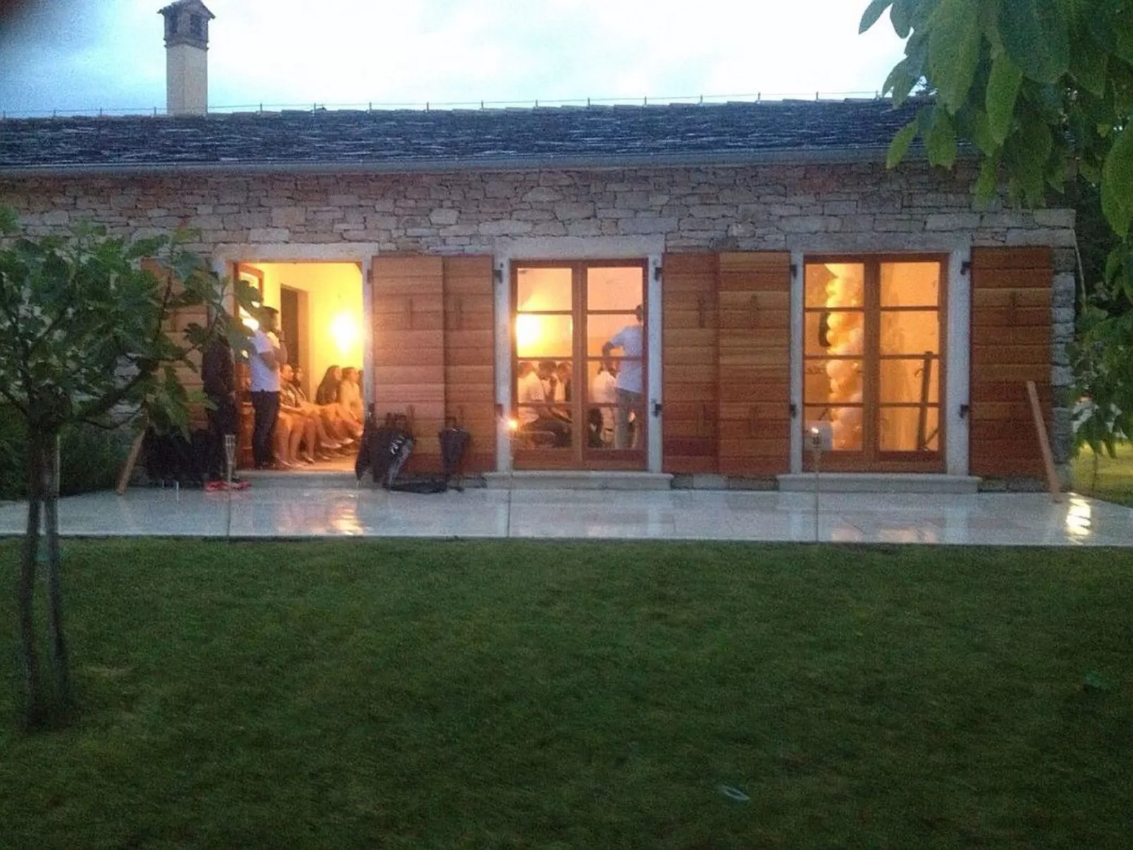 Villa Poropati, Groznjan, Istrien-Luxus Landgut mit 7 Schlafzimmern für bis zu-Image-tags.info