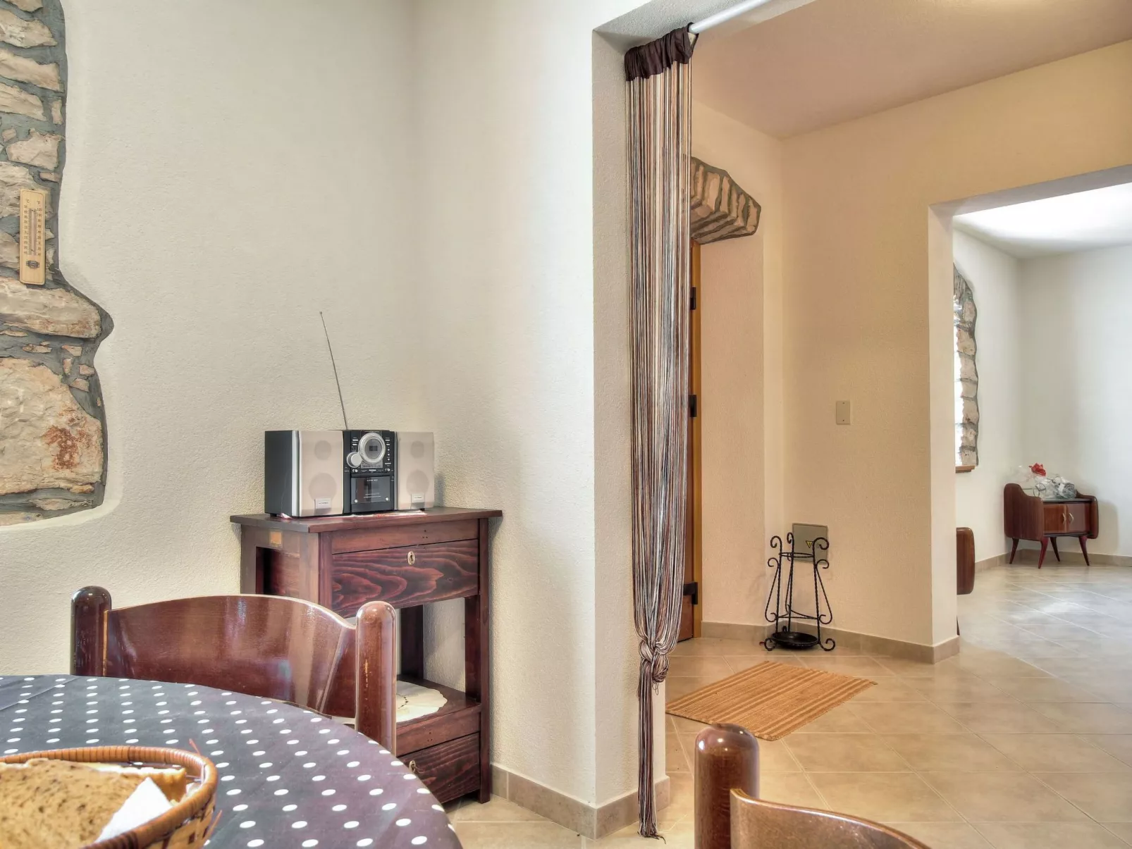 Das Haus im Wald-Inside