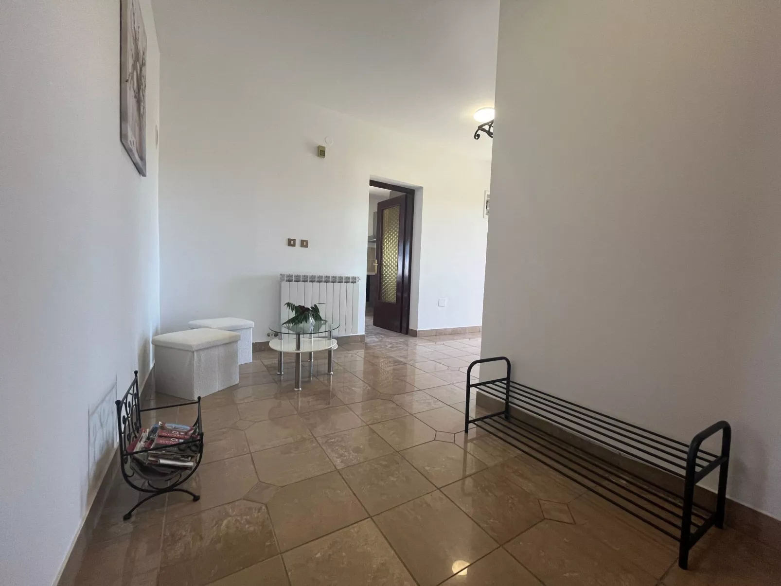 Wohnung "Wohnung Sterna mit Pool"-Inside