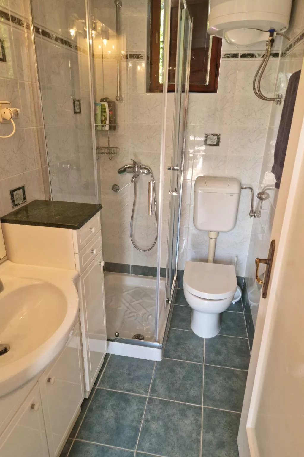 Gemütliches kleines schönes Haus für max. 4 Personen-Drinnen