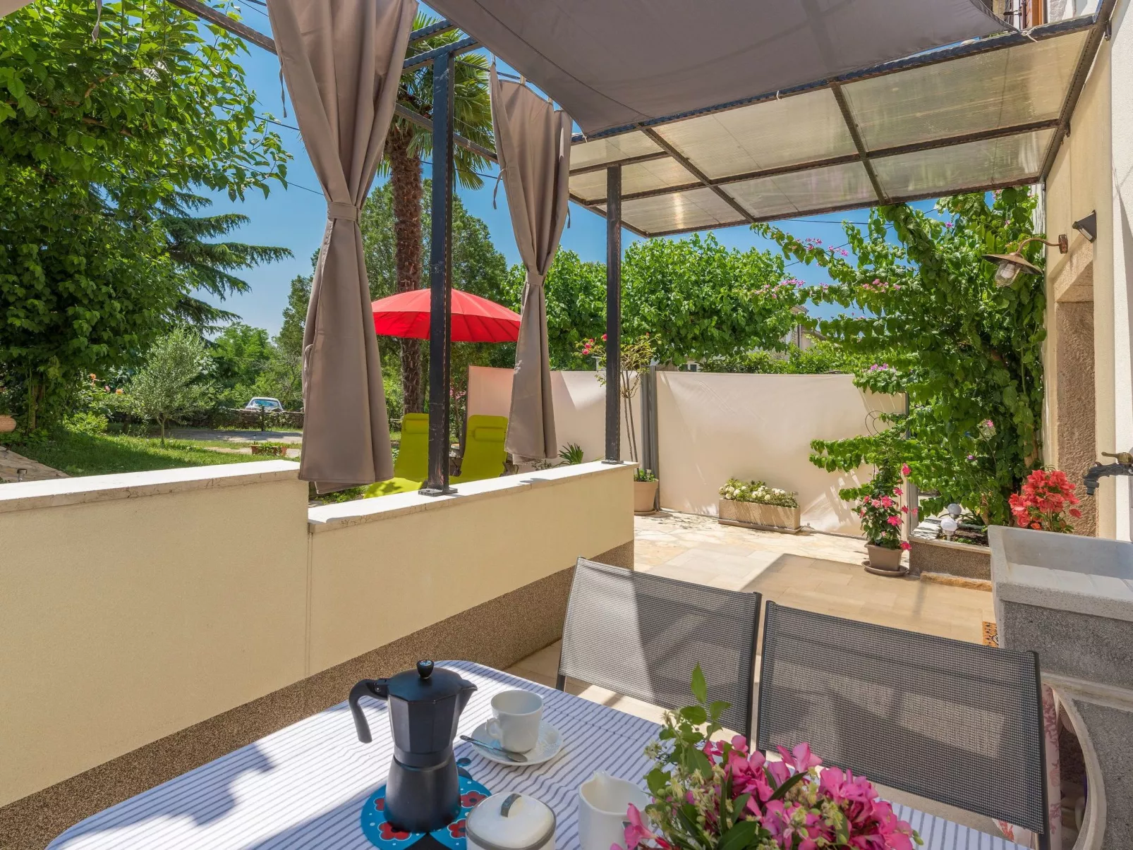 Appartement Irè 4 Persone-Dedans