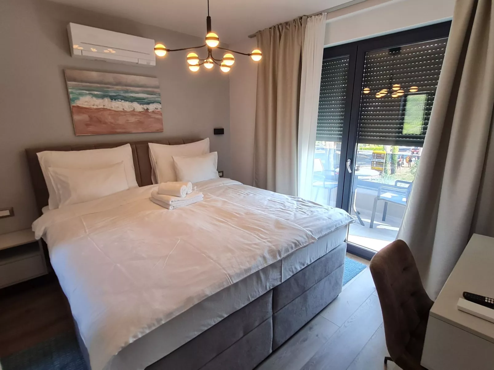 Villa "Val 21" mit Pool, Fitness und Sauna-Drinnen