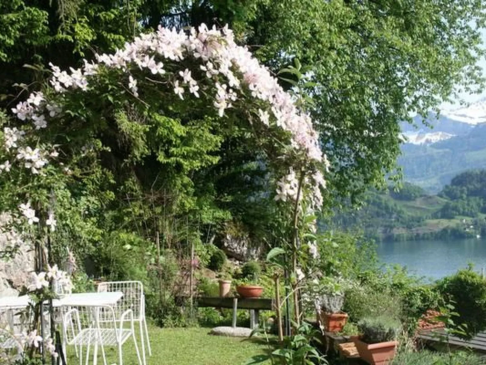 Traumstrand Vitznau-Draußen