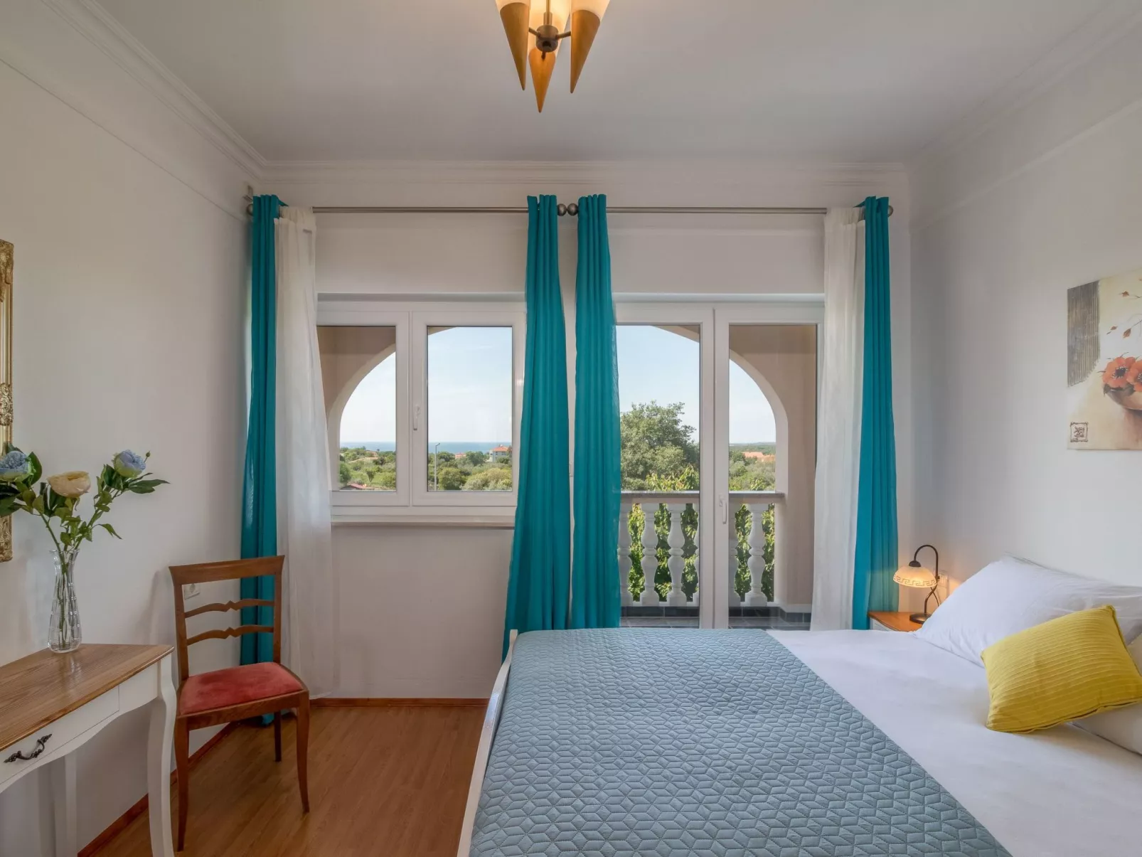 Villa Natalia Peroj,  mit privaten Pool-Dedans