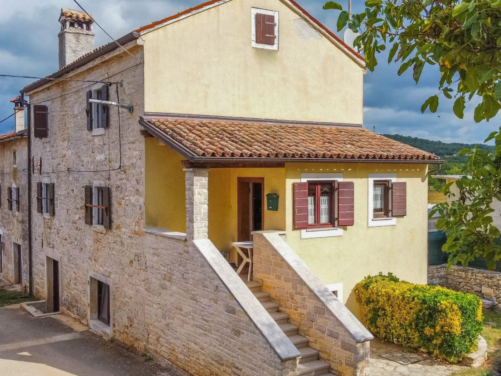 Hadrian's Villa-Outside