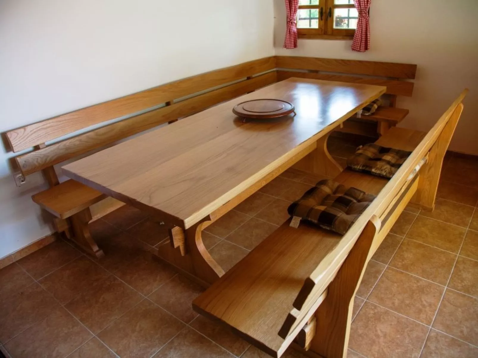 Für 4 Personen und 1 Kind in Tuhelj, Nordkroatien-Inside