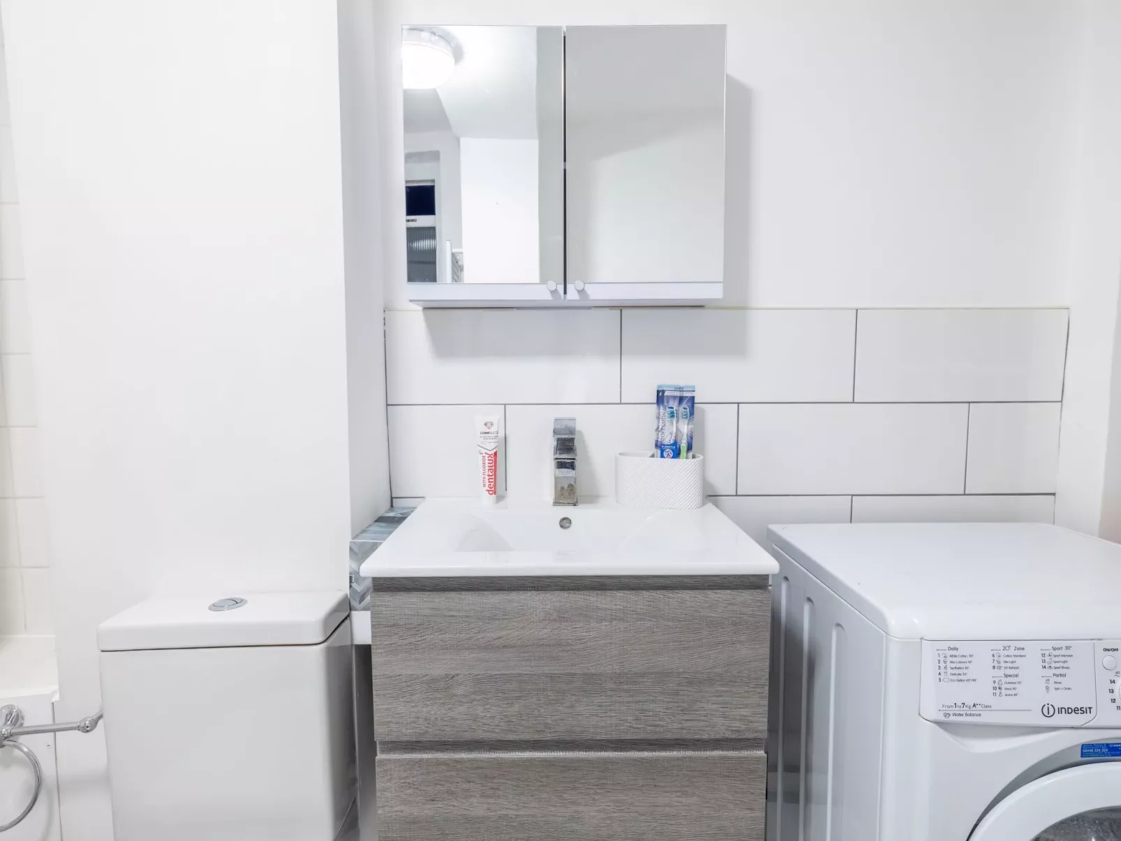 Ruhige Lage im Zentrum Londons, flexibles Einchecken-Inside