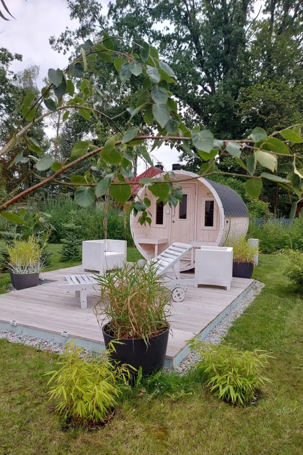 Chakram Nowe Warpno-Drinnen