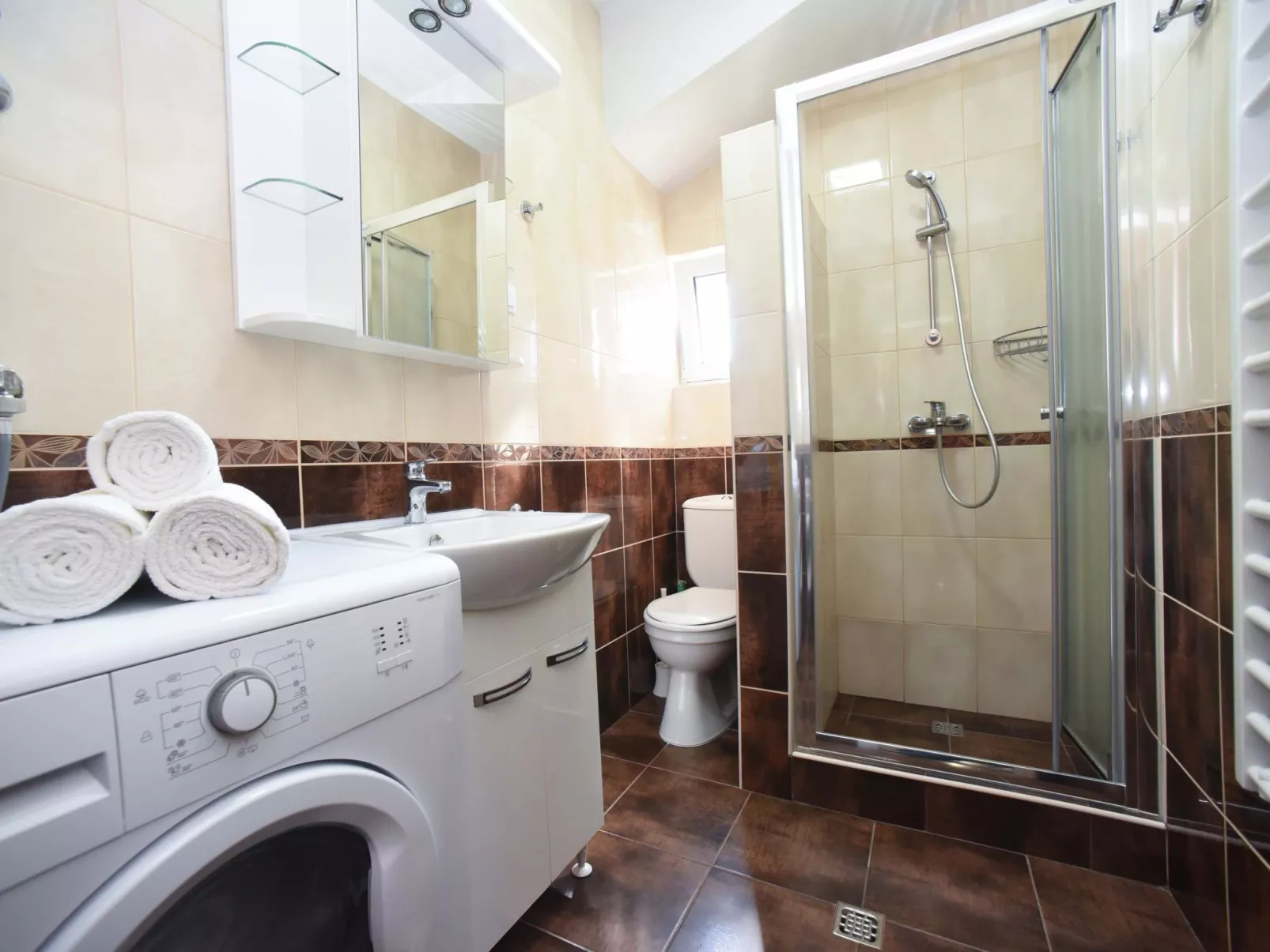 Wohnung "D und D Wohnungen Tivat"-Dedans