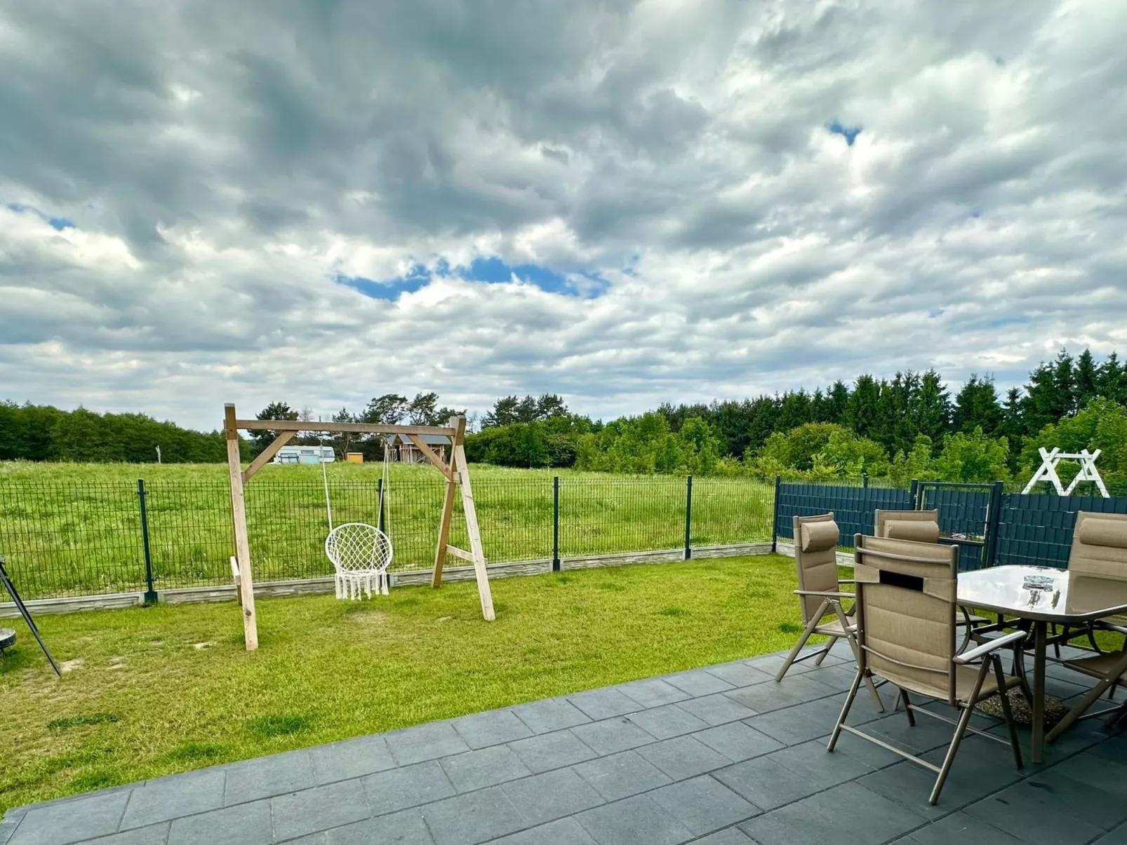 In Kołczewo mit Grill und Garten-Image-tags.info