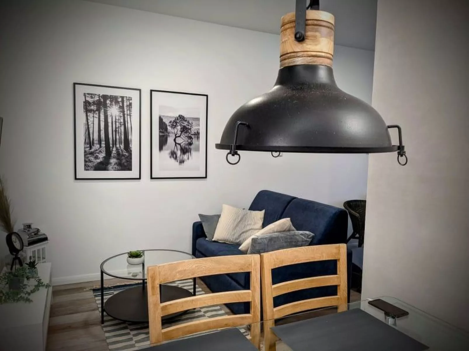 Sunset Resort, Wohnung in Grzybów-Inside