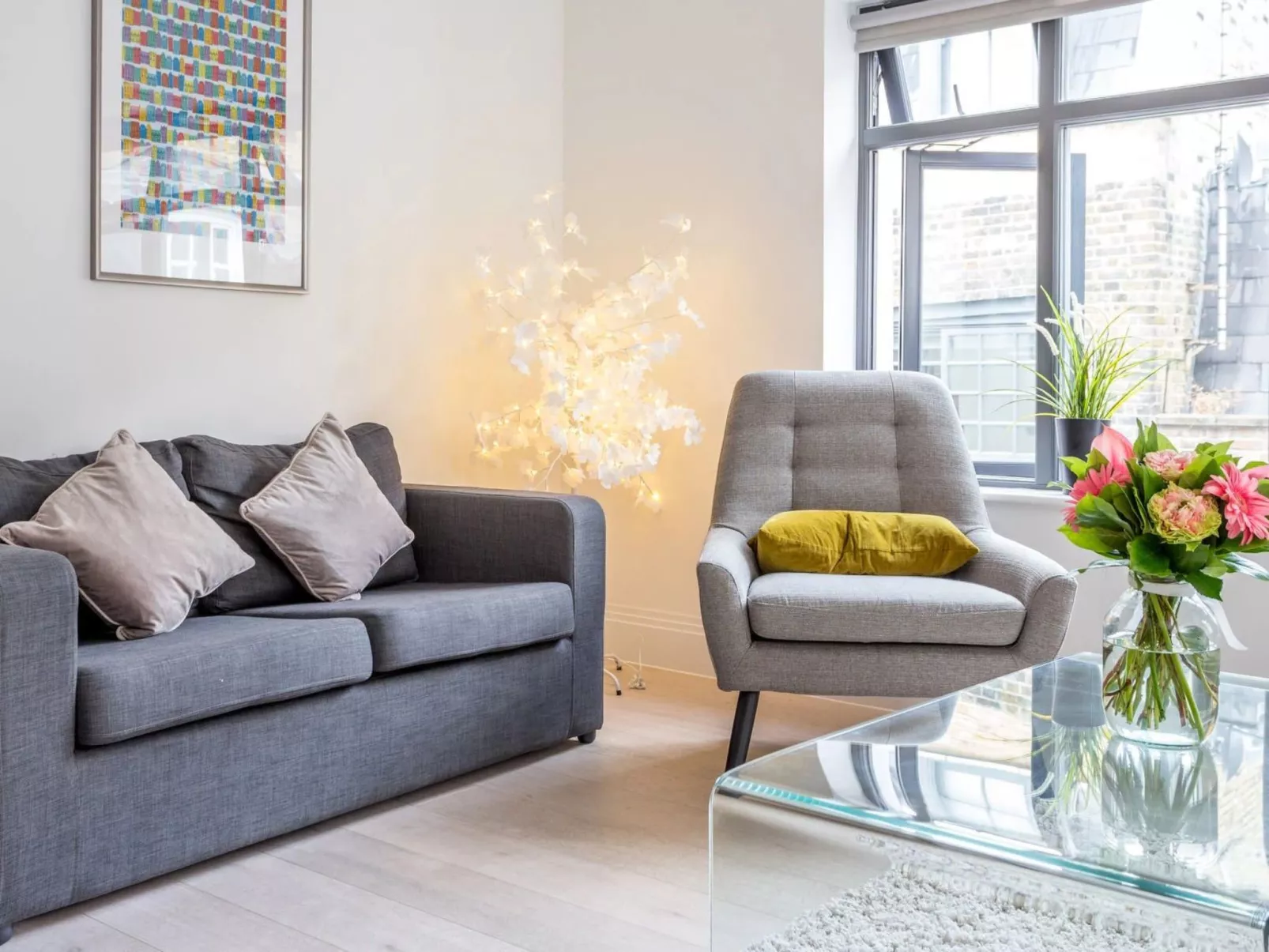 Urban Stay Oxford Circus 2-Bett 2-Bad-Dedans