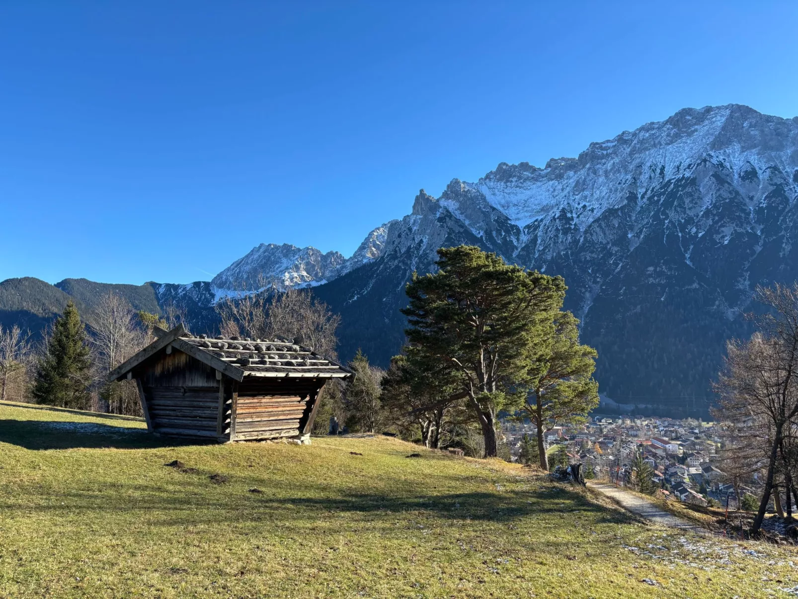 Haus Rosenwirth-Dedans