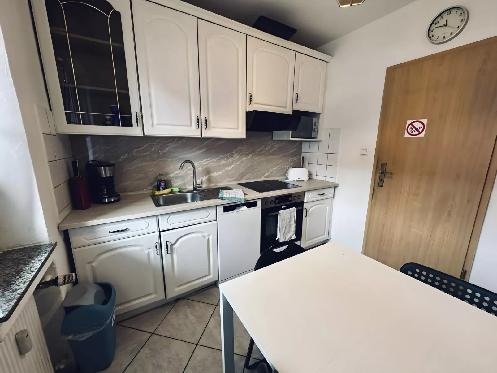 City Ap. Rheine-Inside