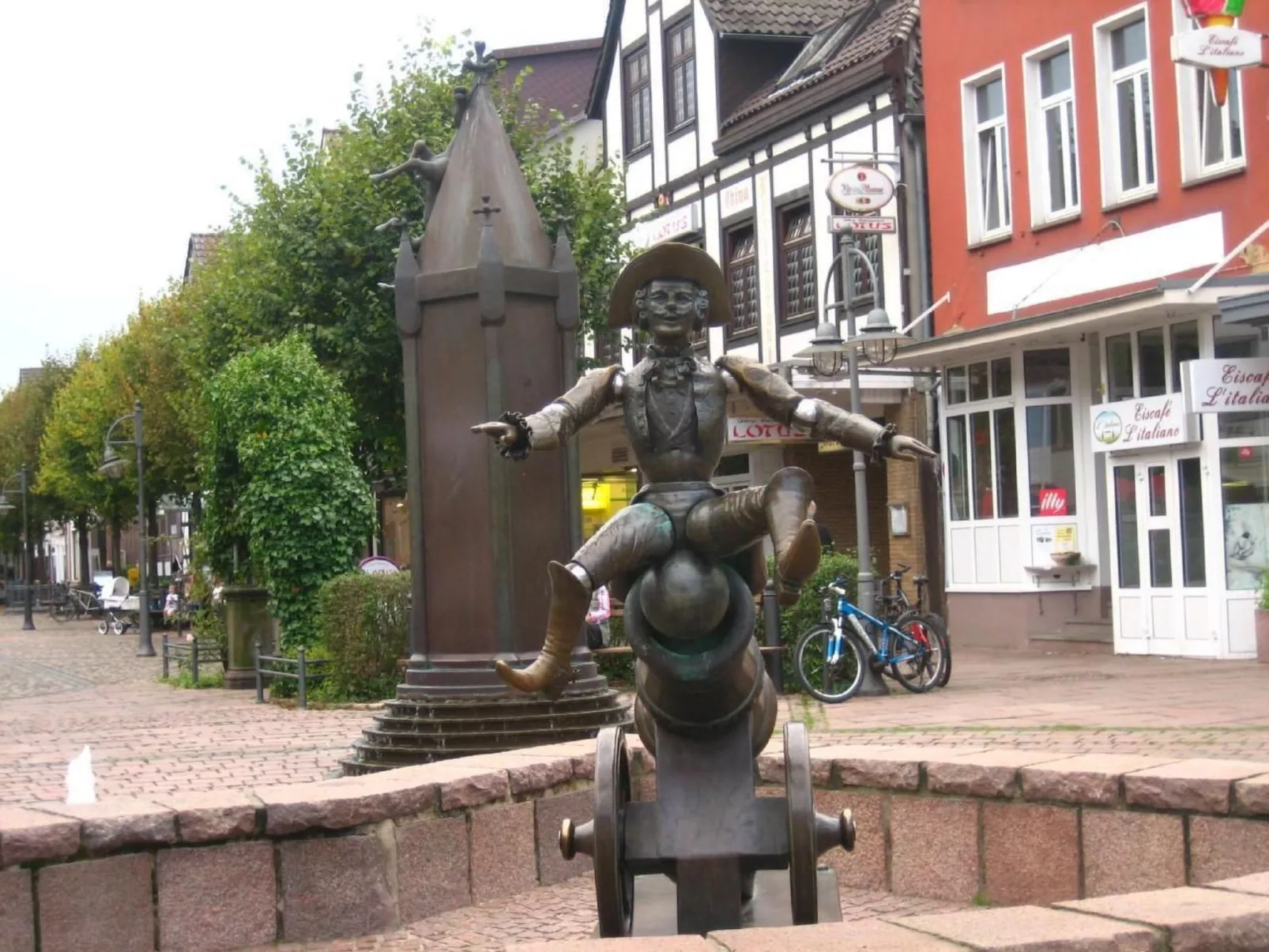 Haus Herdlitschke-Inside