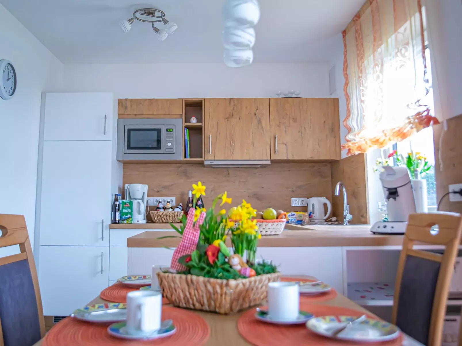 Spatzennest 86 qm-Drinnen