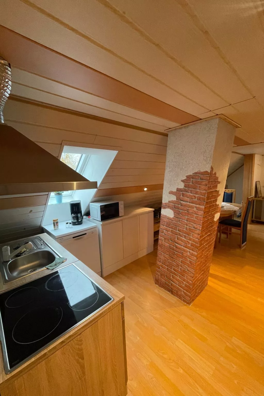 Ferienwohnung-Dedans