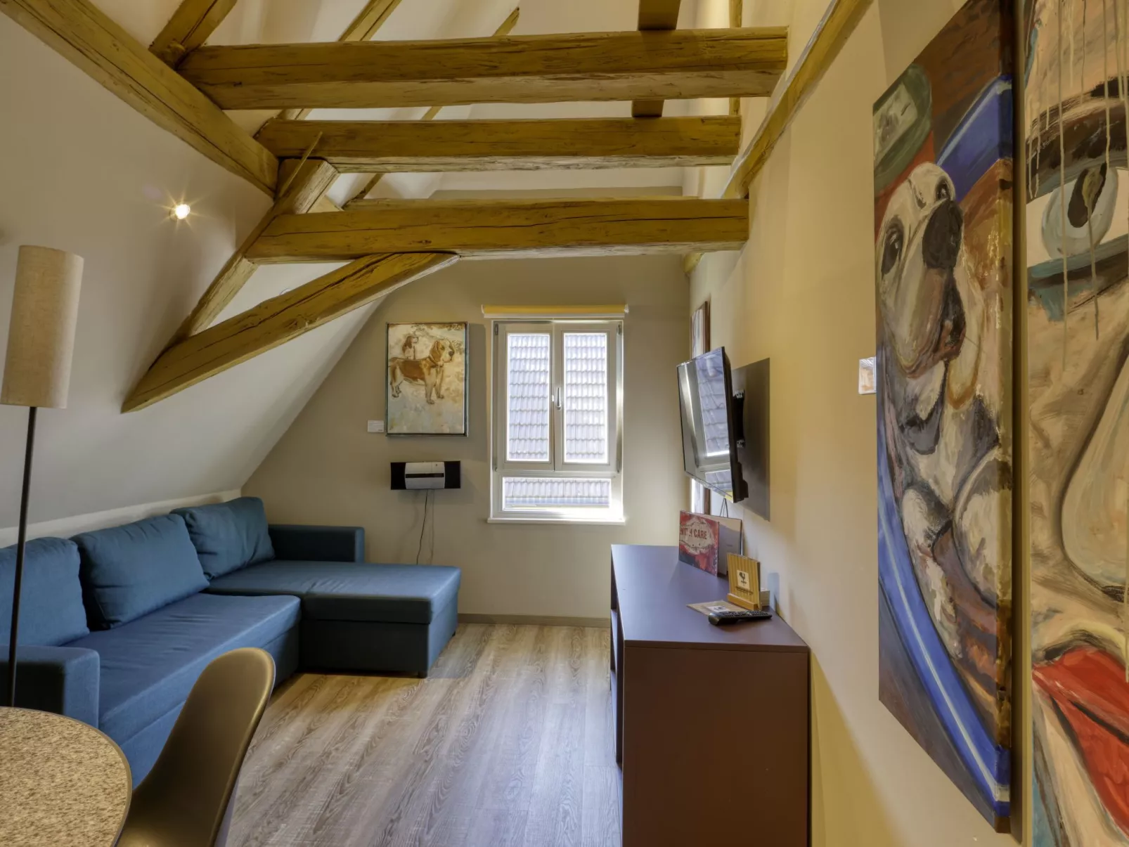 Räucherkammer-Inside