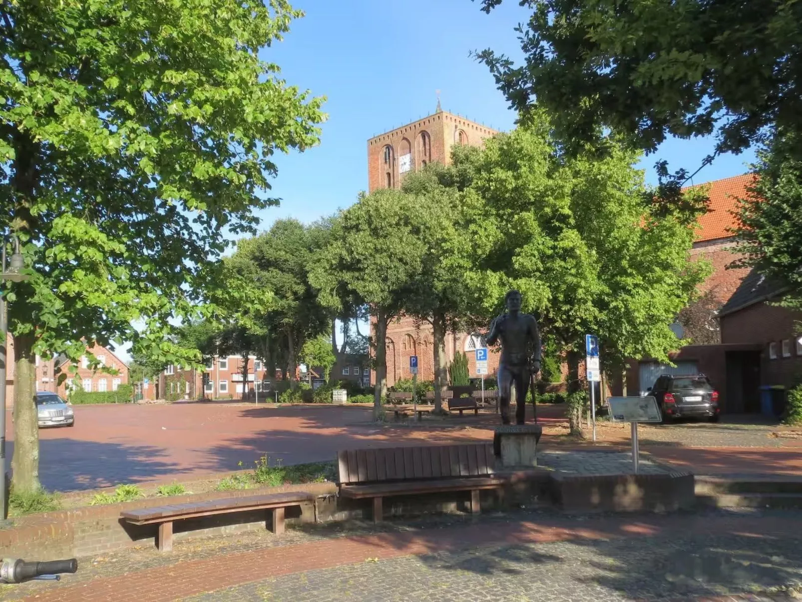 Komfortabler und entspannender Urlaub in Marienhafe-Draußen