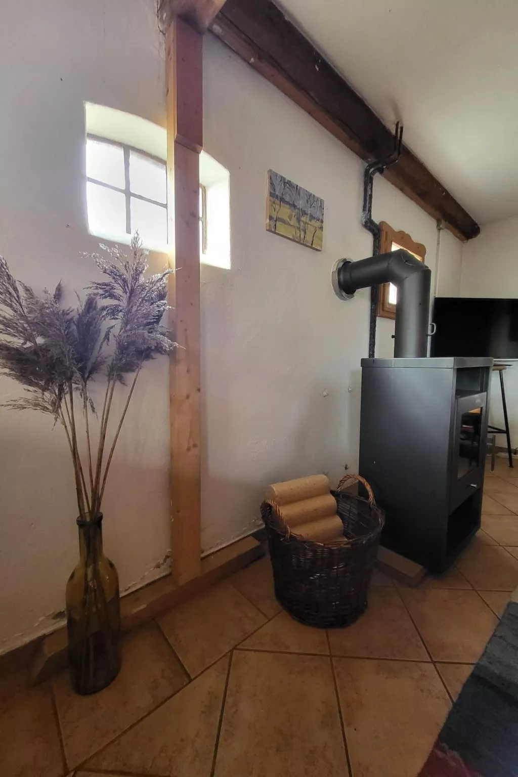 Scheunenwohnung-Drinnen