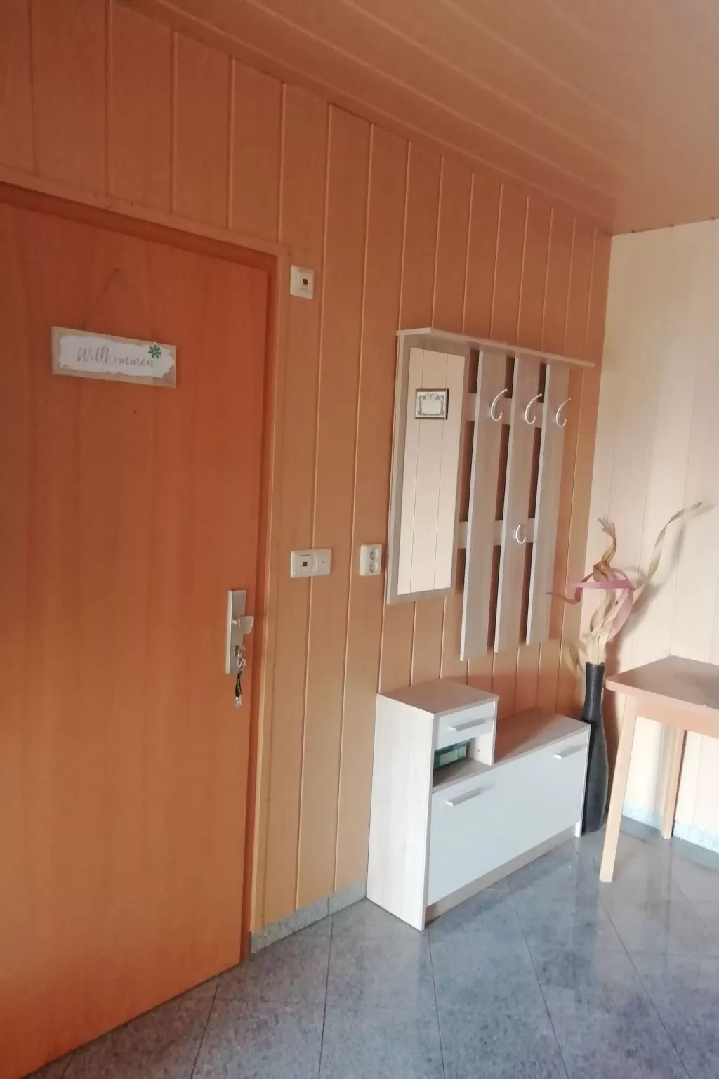 Wohnung in Kühberg mit Grill-Drinnen