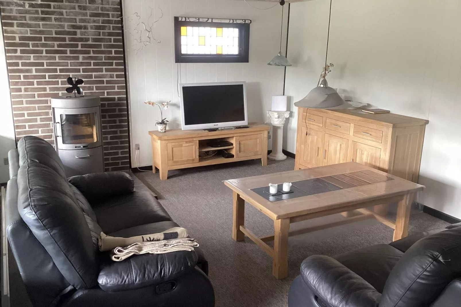 Maison de vacances pour 6 a Hals-By Traum