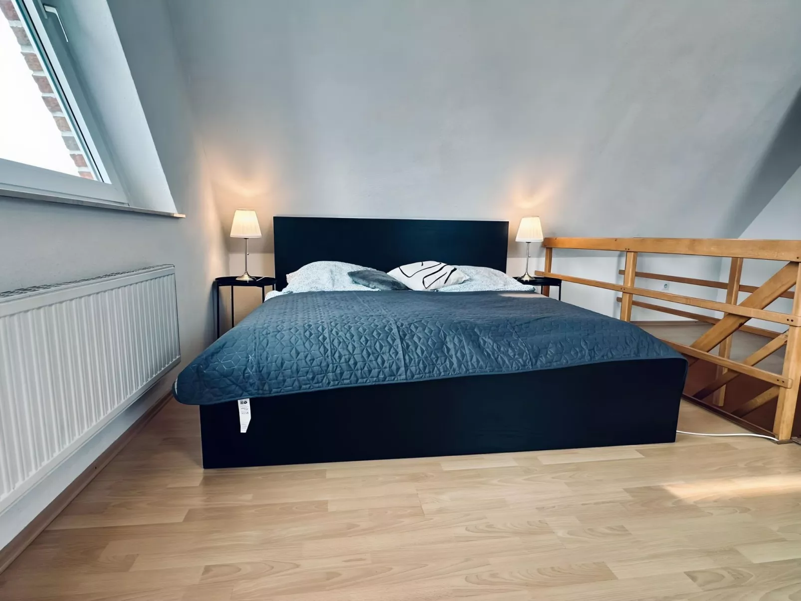 FeWo Am Waldhügelsee-Inside