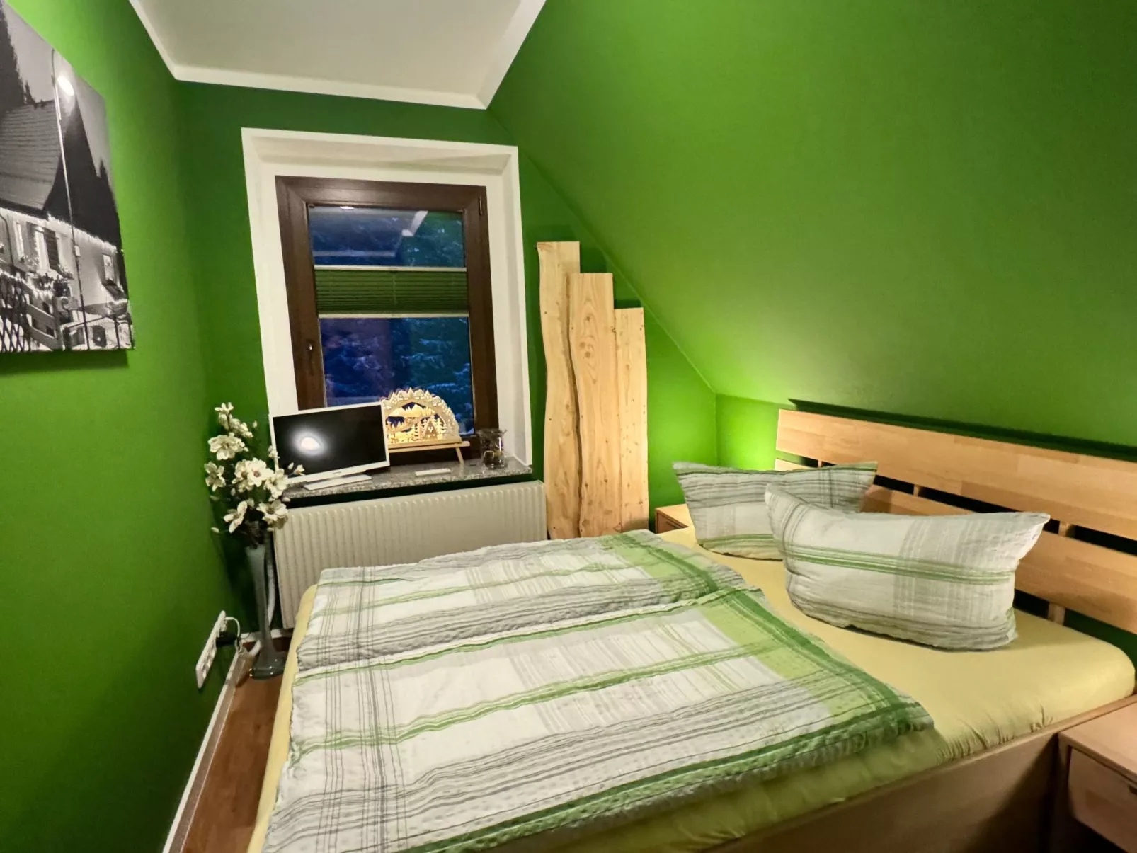 Tolles Ferienhaus-Drinnen