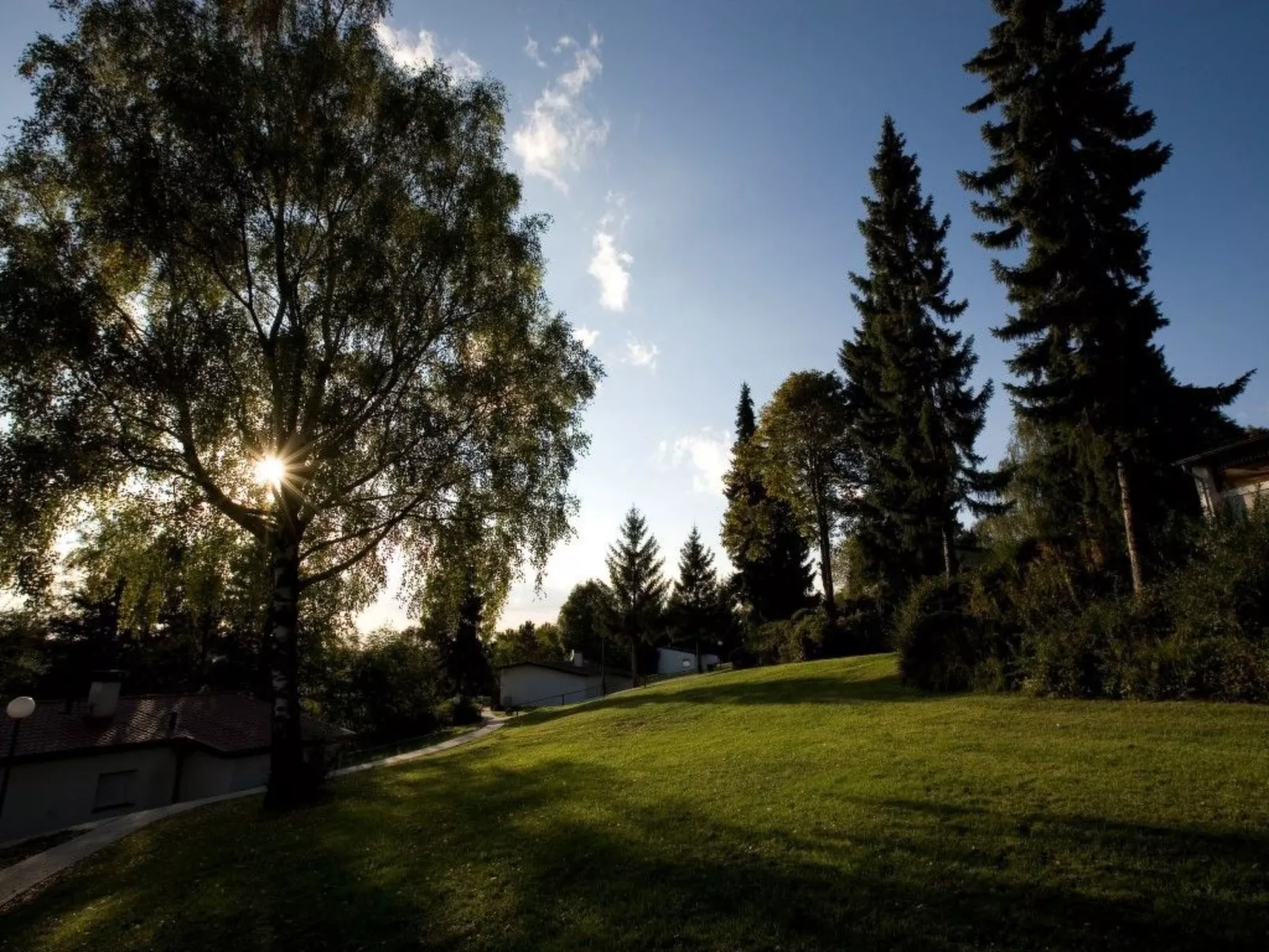 Feriendorf E44-Drinnen