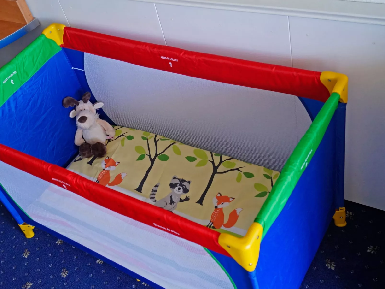 Gemütliche Ferienwohnung mit Bocksbergblick-Image-tags.info