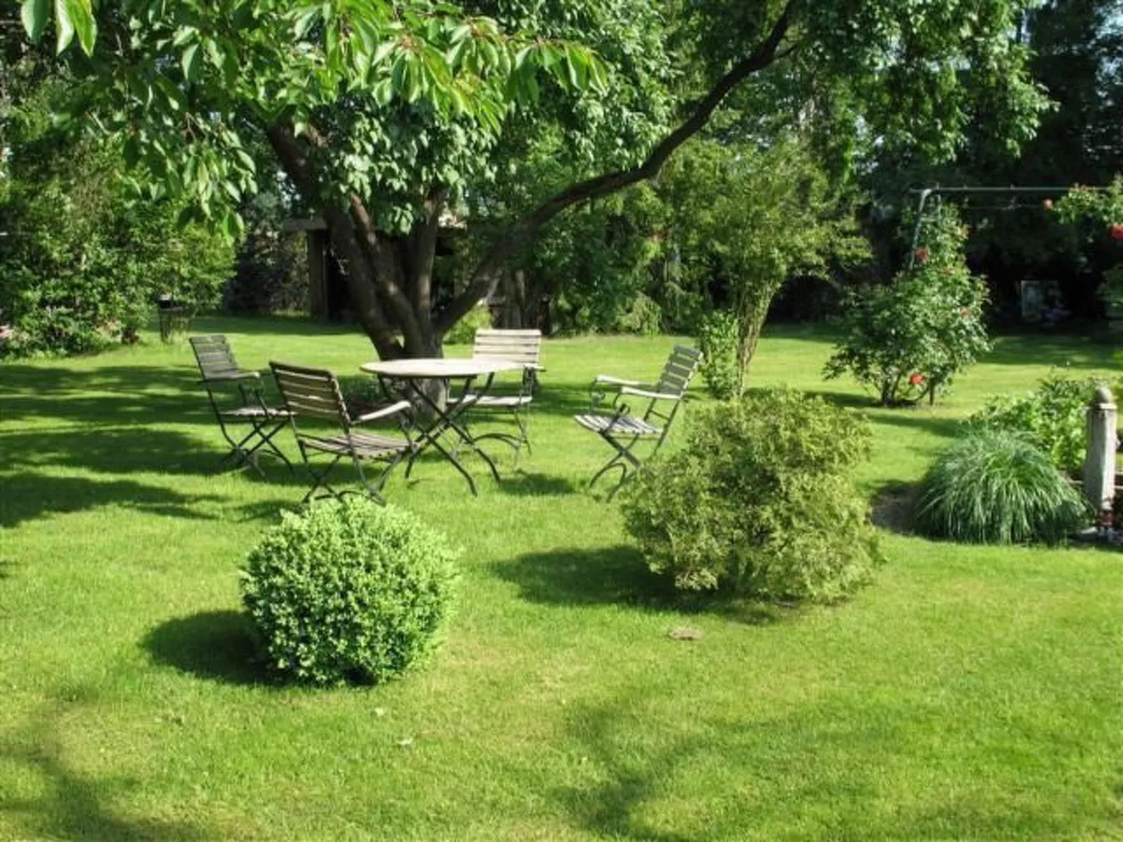 In ehemaliger Dorfschule am Dorfrand-Inside