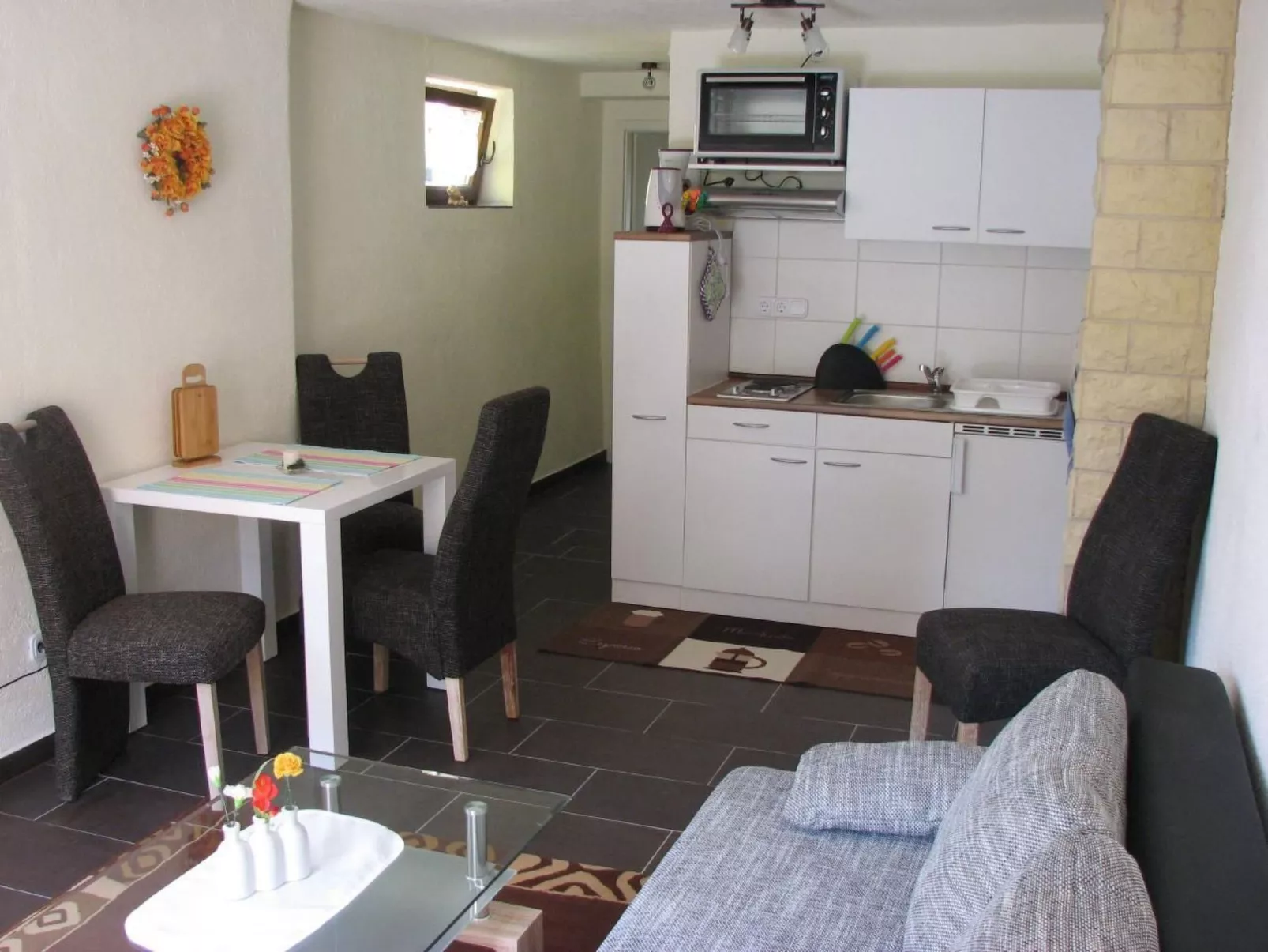 Idyllische Ferienwohnung in Sipplingen am Bodensee-Inside