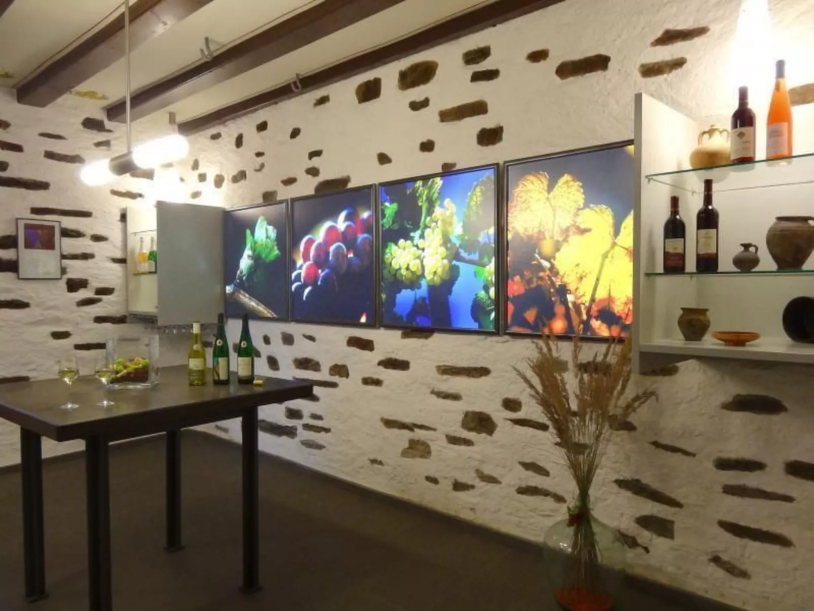 Gesamte Wohnung in Pommern-Inside