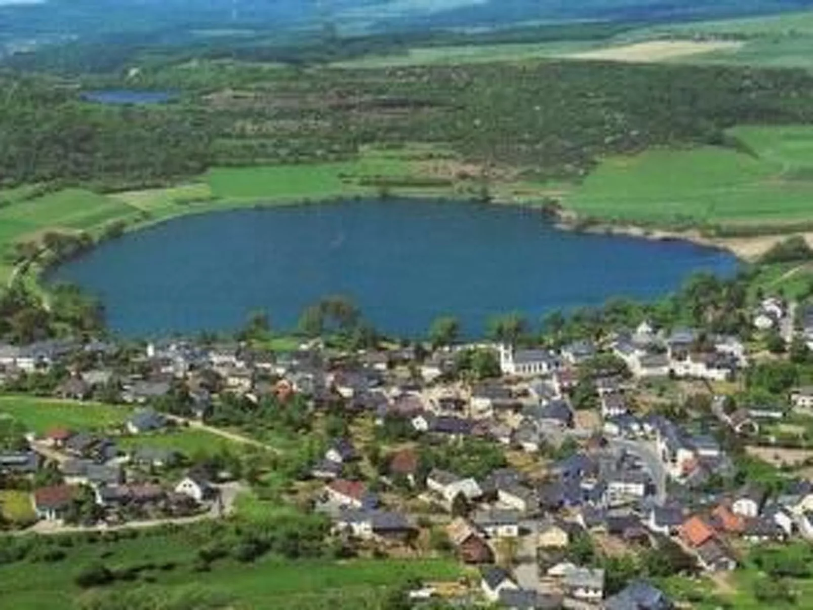 Maaridyll in Schalkenmehren-Dedans