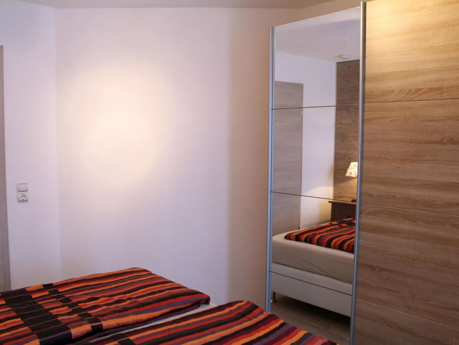 Appartement in Schalkenmehren mit Schönem Balkon-Inside