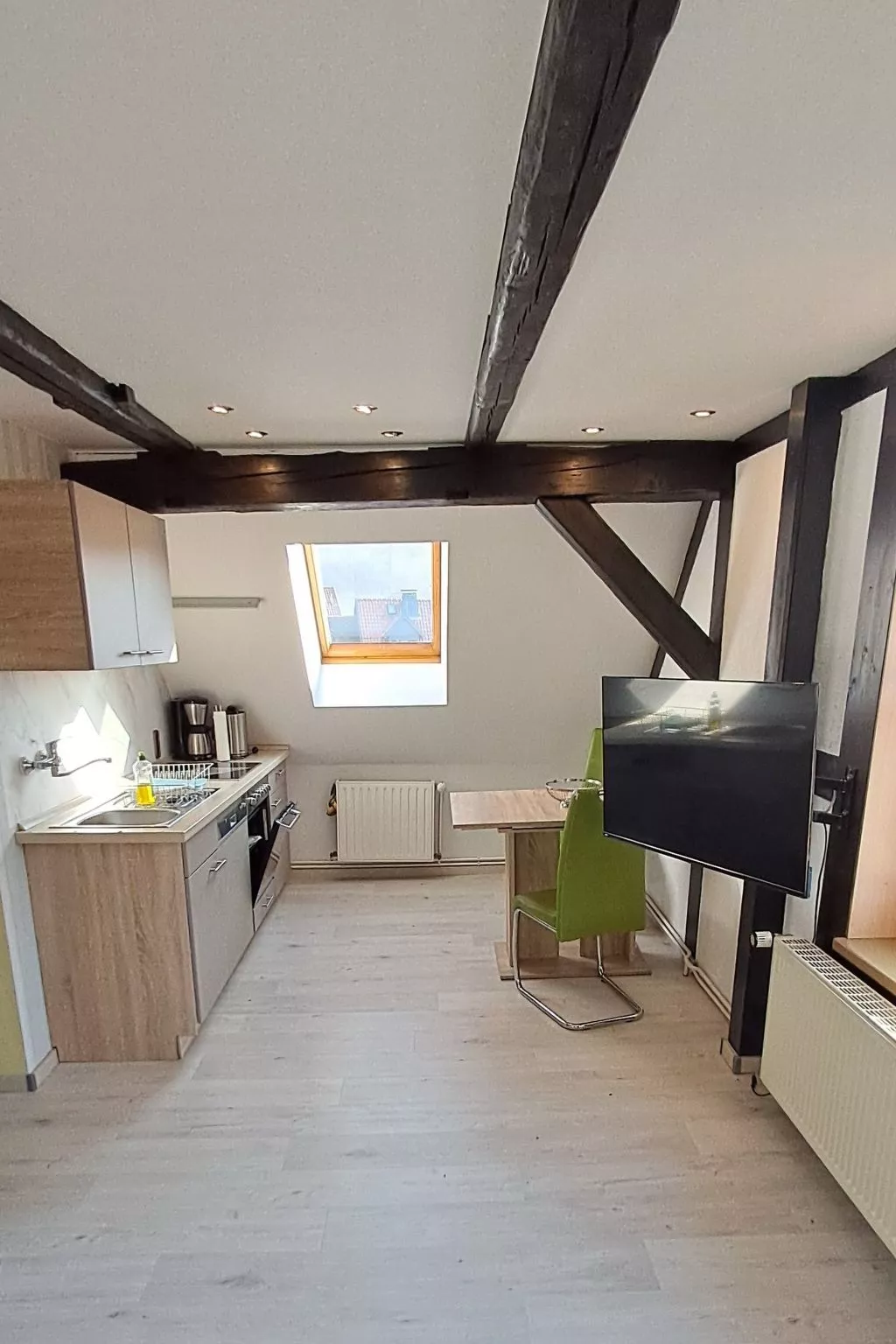 Gästehaus Tröbs-Dedans