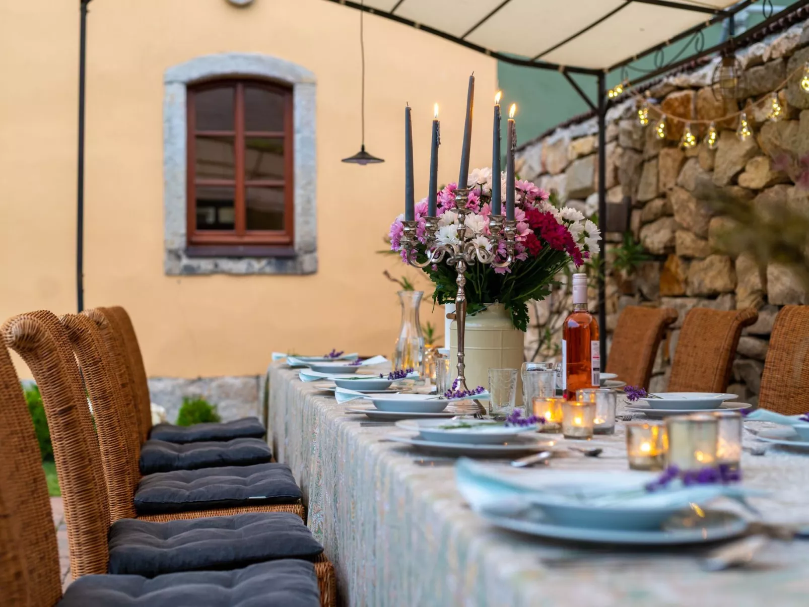 Landhaus Luise-Dedans