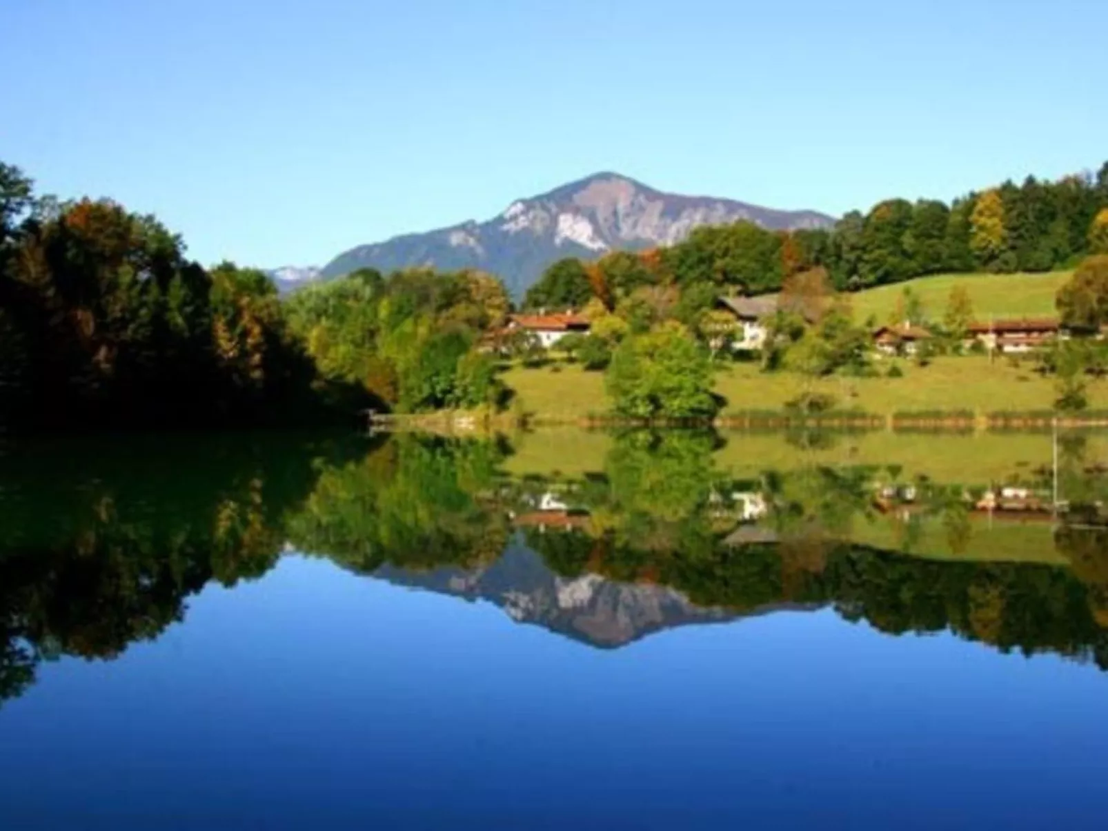 Die Ferienwohnung im Haus Mariandl-Outside