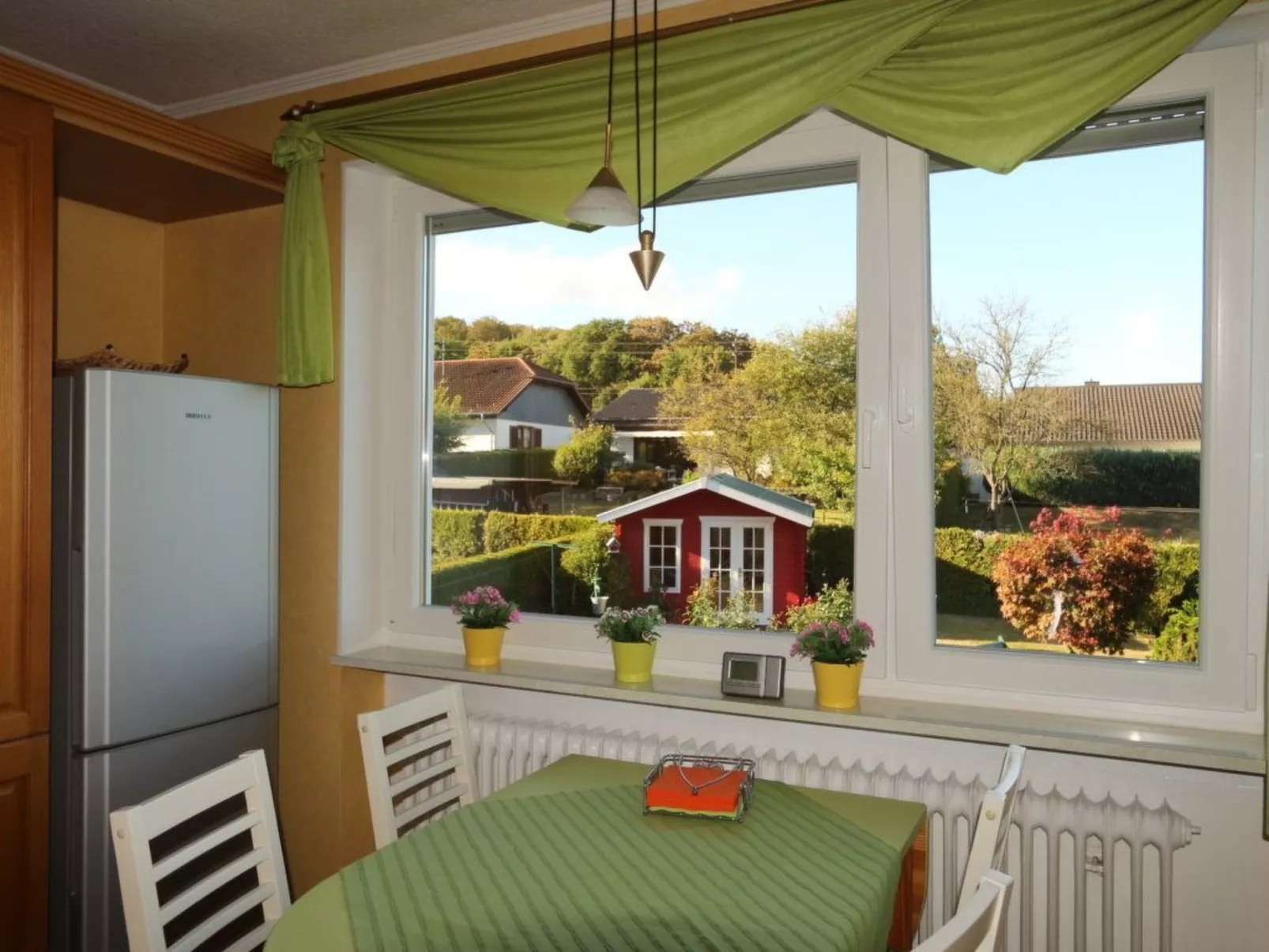 Ferienwohnung-Dedans