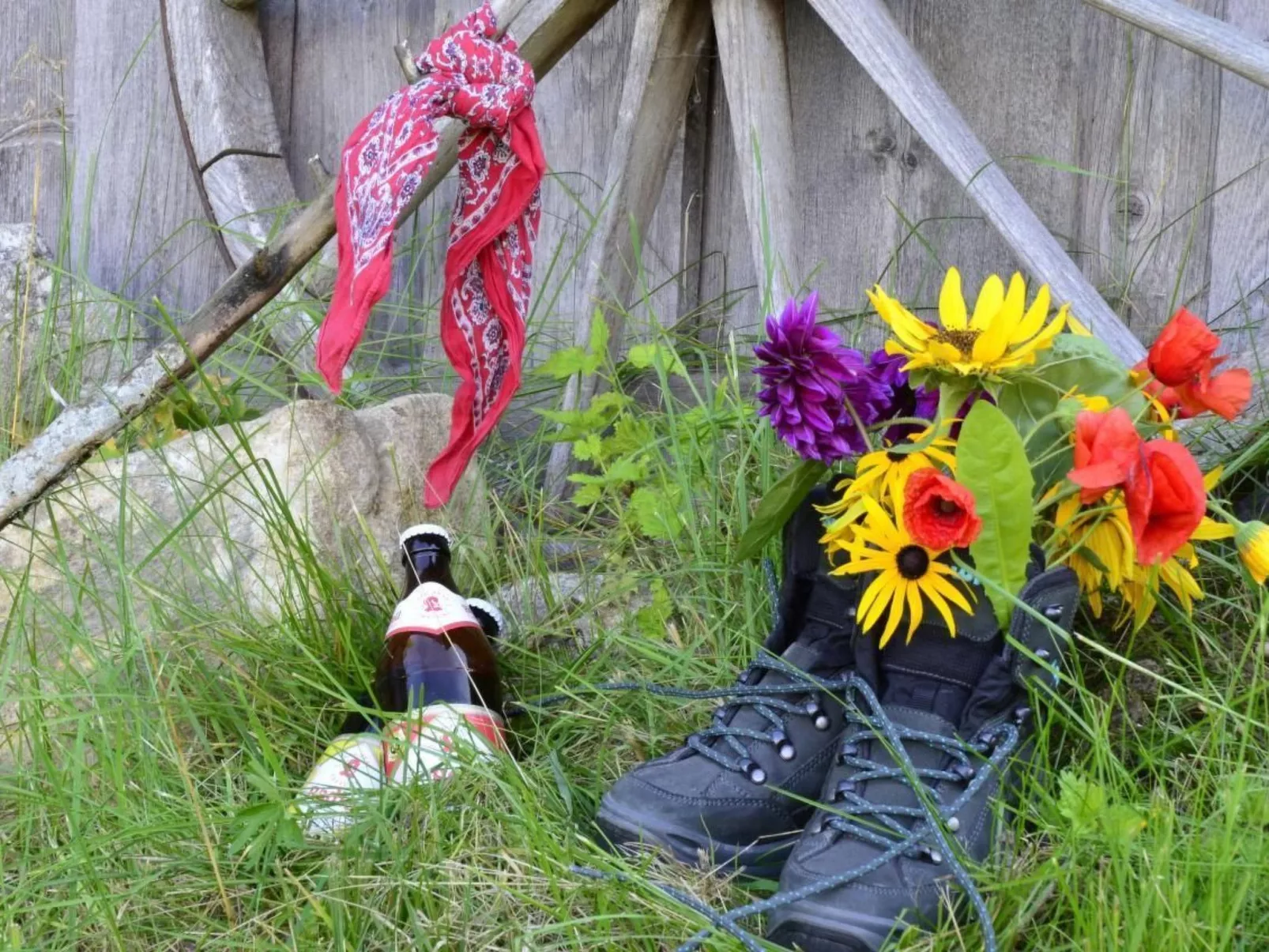 Chalet  " Jagdhaus"-Inside